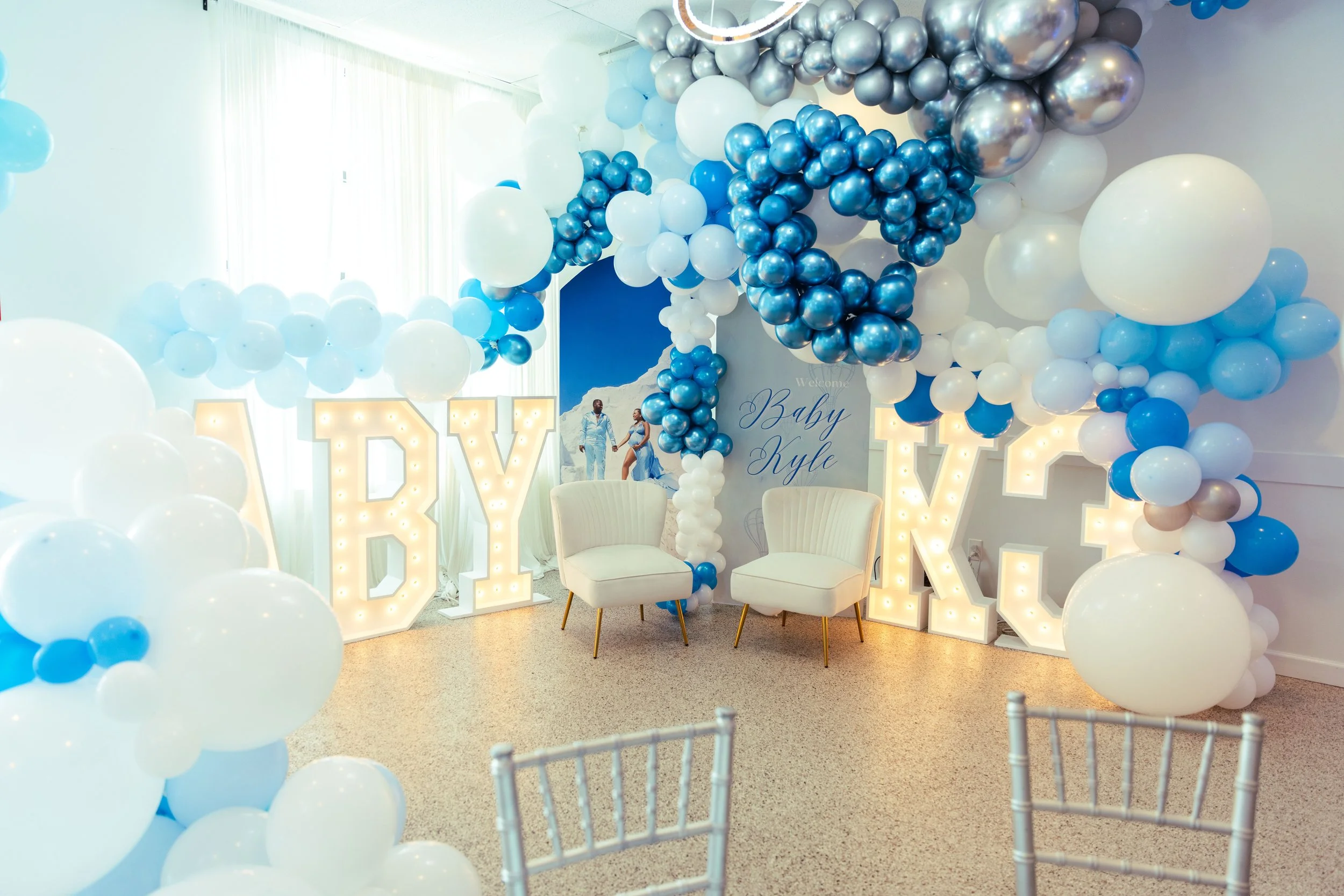 K3 Baby Shower 2022