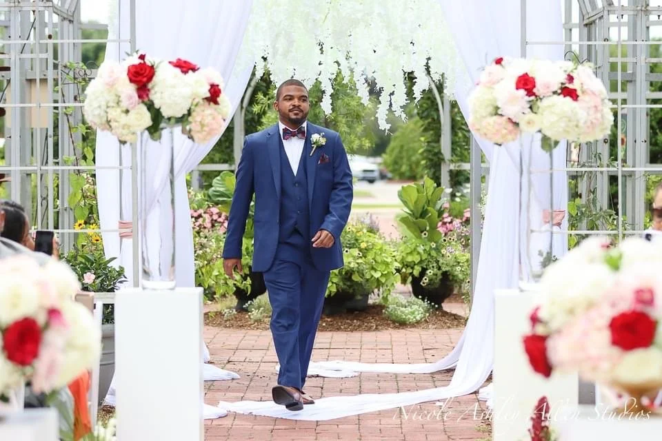 Hamilton Wedding 2022