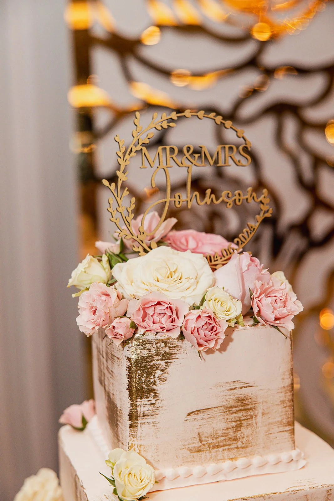 Johnson Wedding 2024