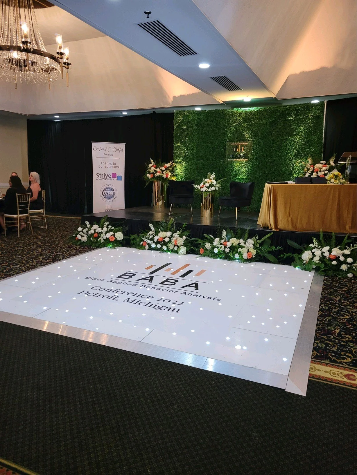 BABA_C. Richard Spates Awards Reception 2022