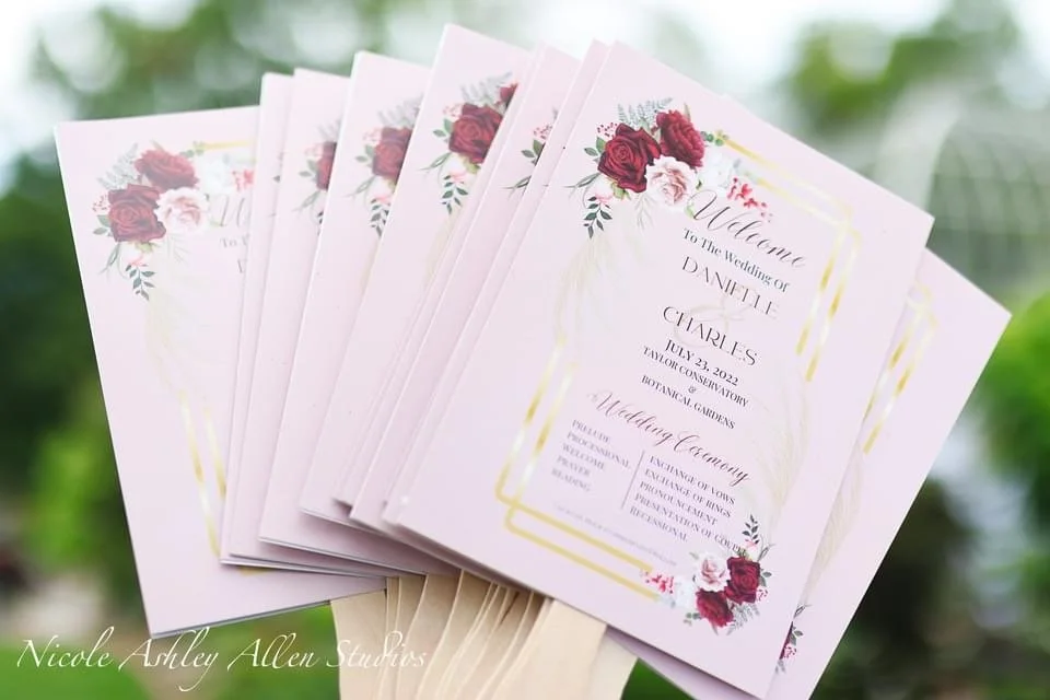 Hamilton Wedding 2022