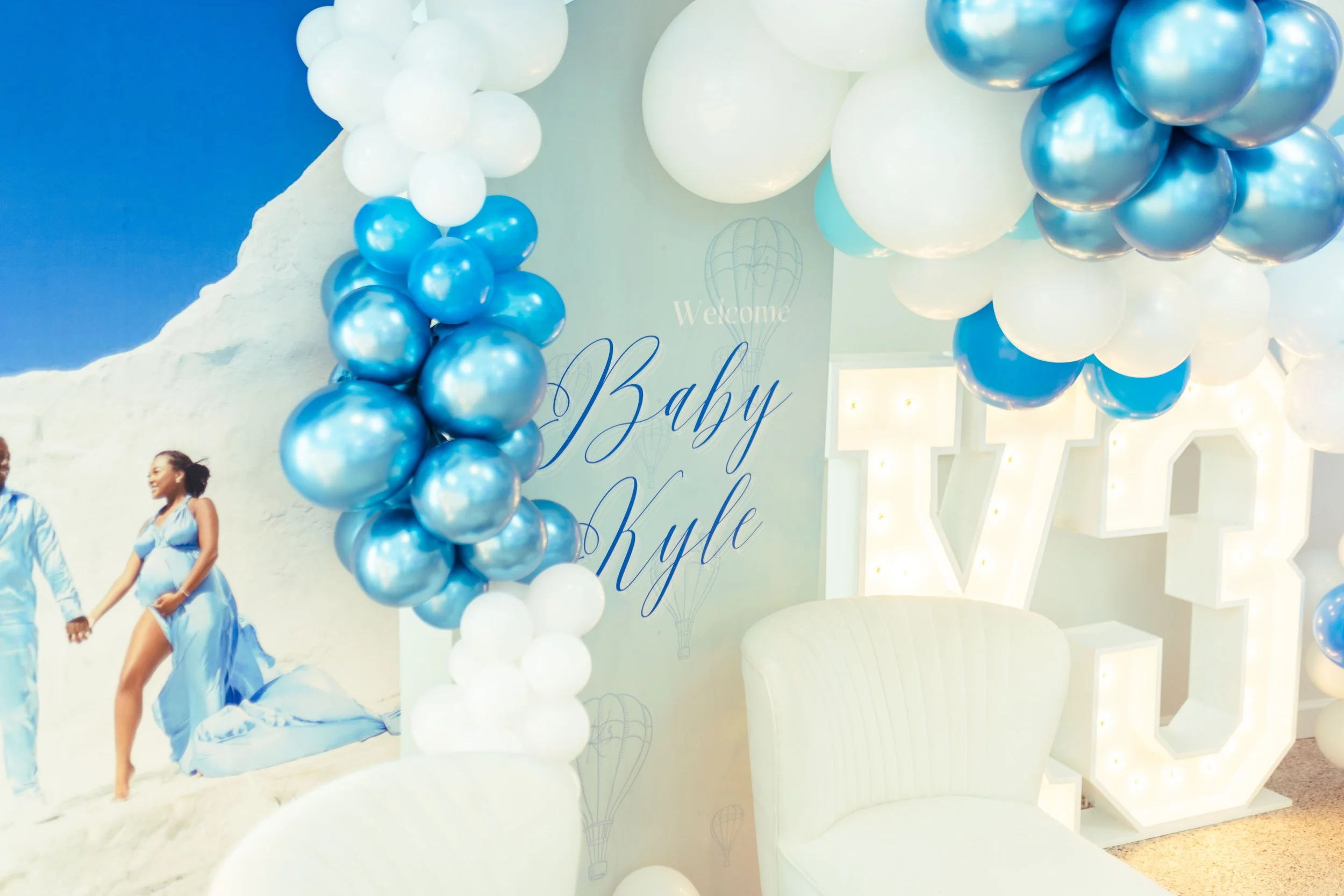 K3 Baby Shower 2022