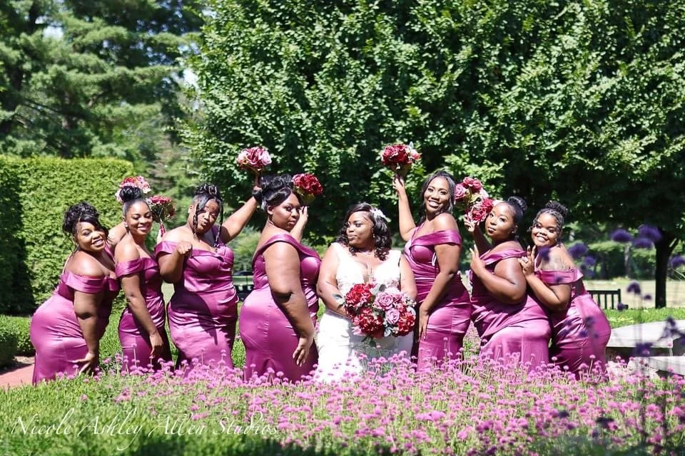 Hamilton Wedding 2022