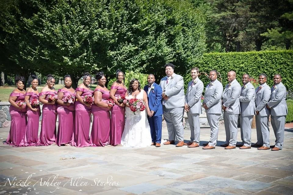 Hamilton Wedding 2022