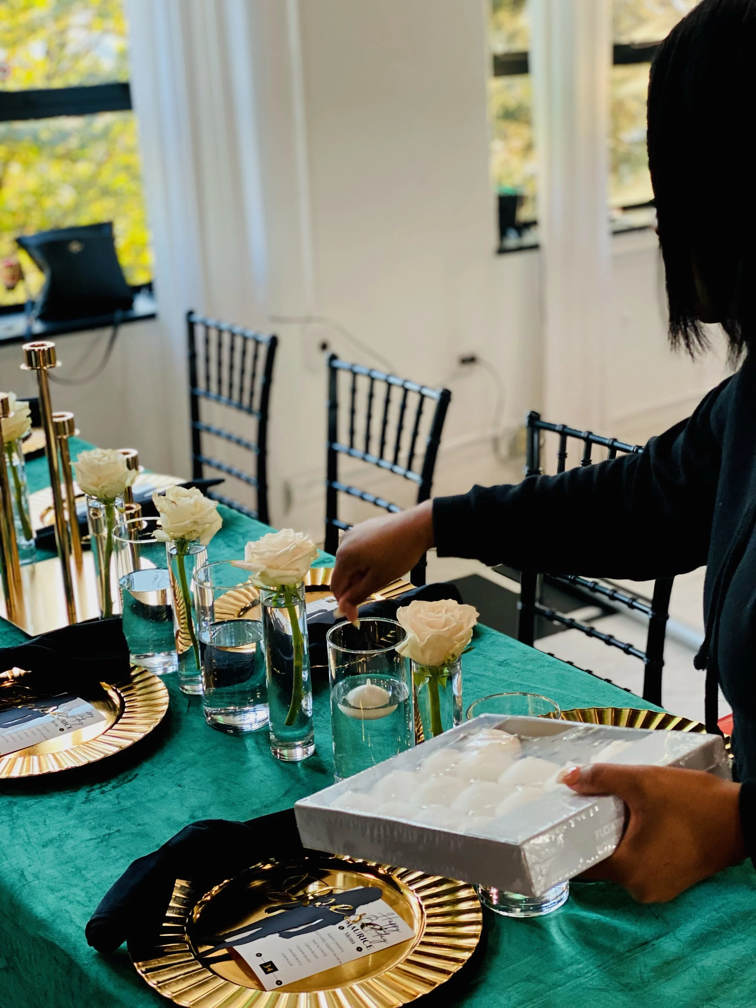 Chef Reese Surprise Birthday 2021