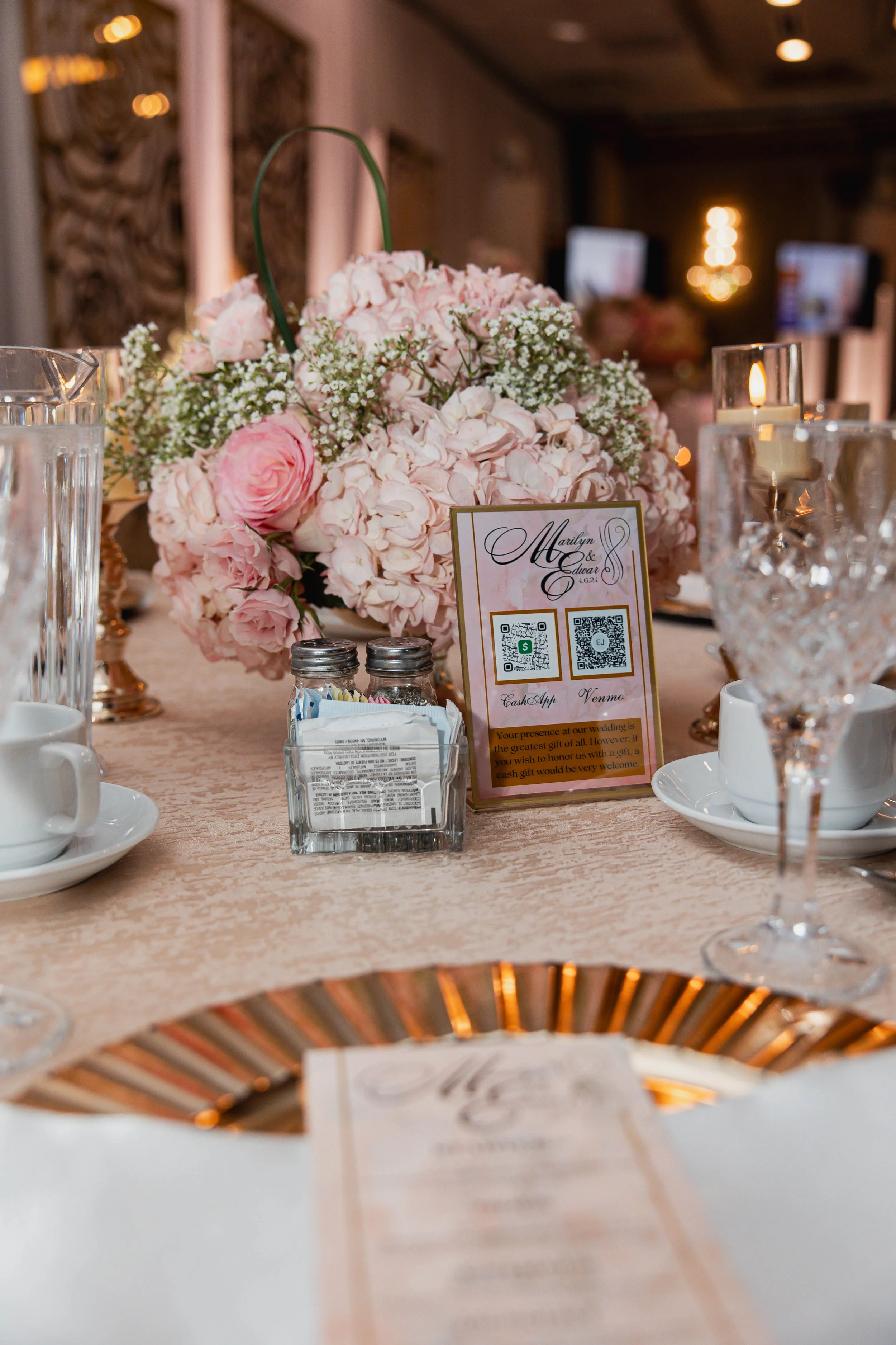 Johnson Wedding 2024