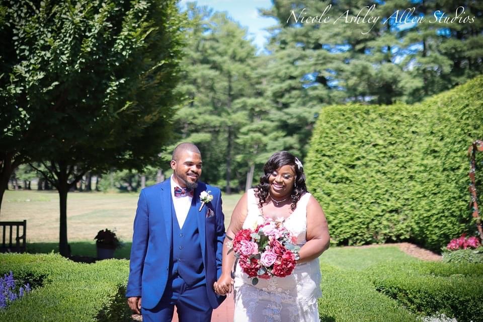 Hamilton Wedding 2022