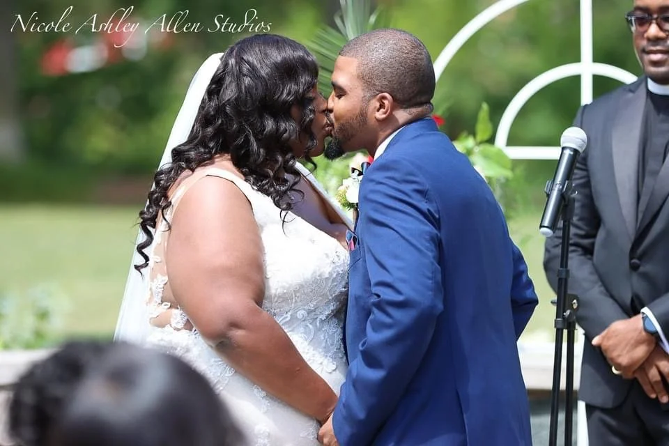 Hamilton Wedding 2022