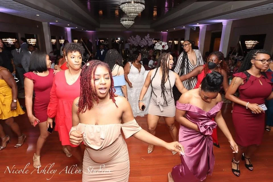 Hamilton Wedding 2022