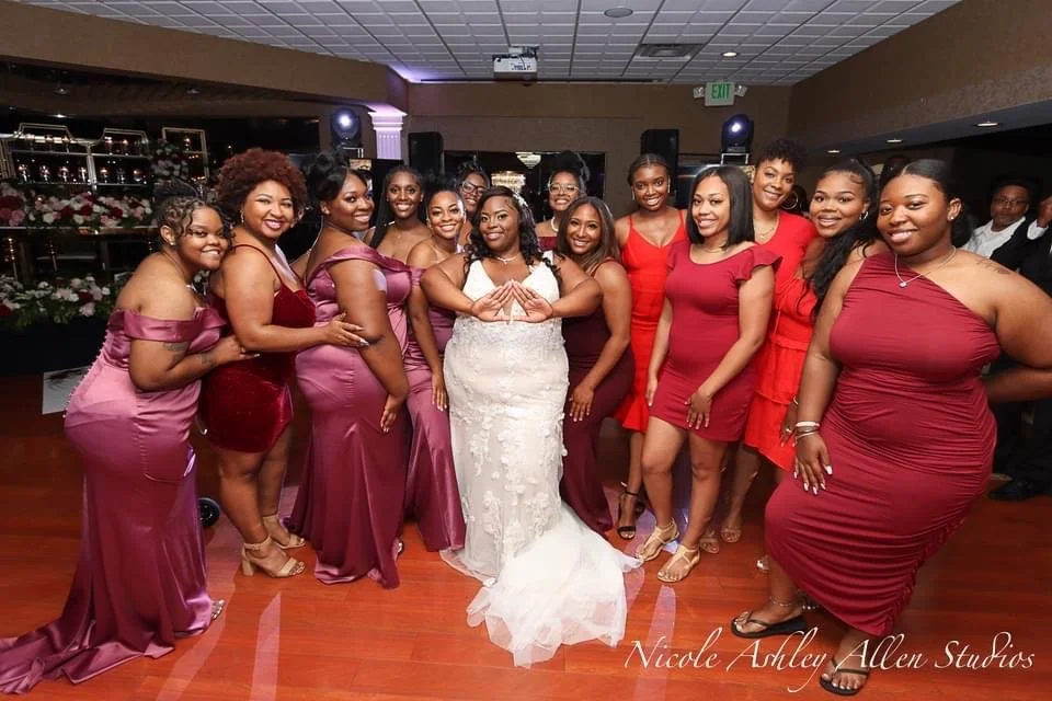 Hamilton Wedding 2022