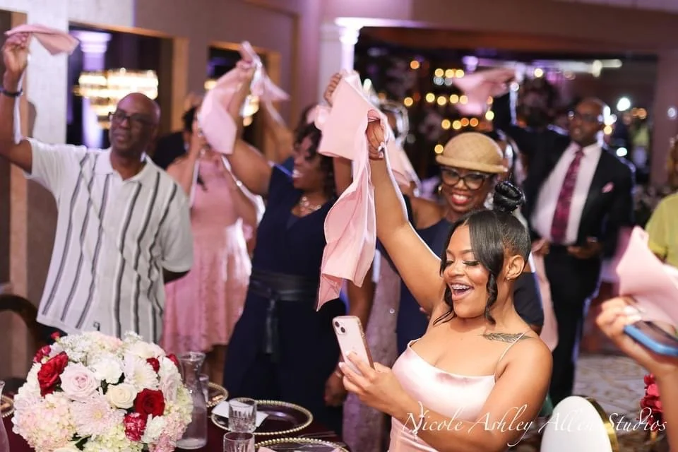 Hamilton Wedding 2022