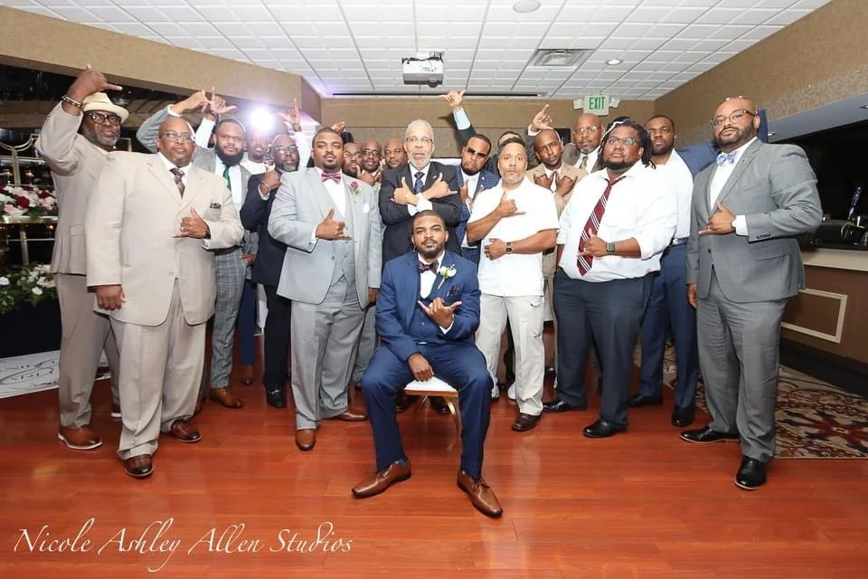 Hamilton Wedding 2022