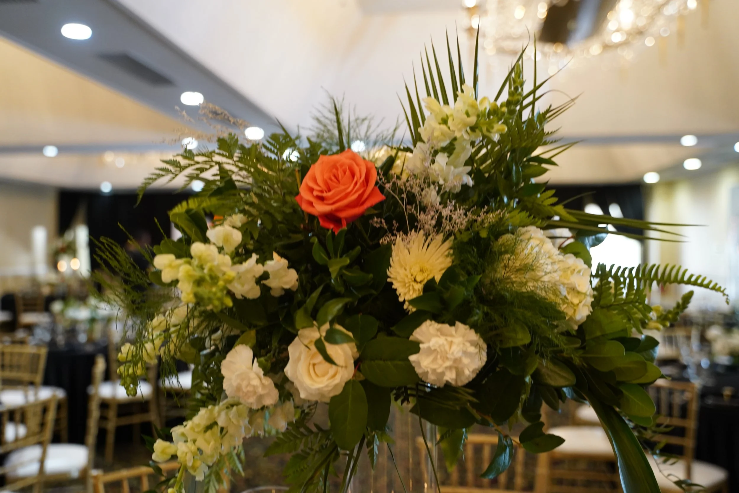 BABA_C. Richard Spates Awards Reception 2022_AB Blooms Florals