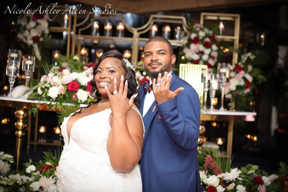 Hamilton Wedding 2022