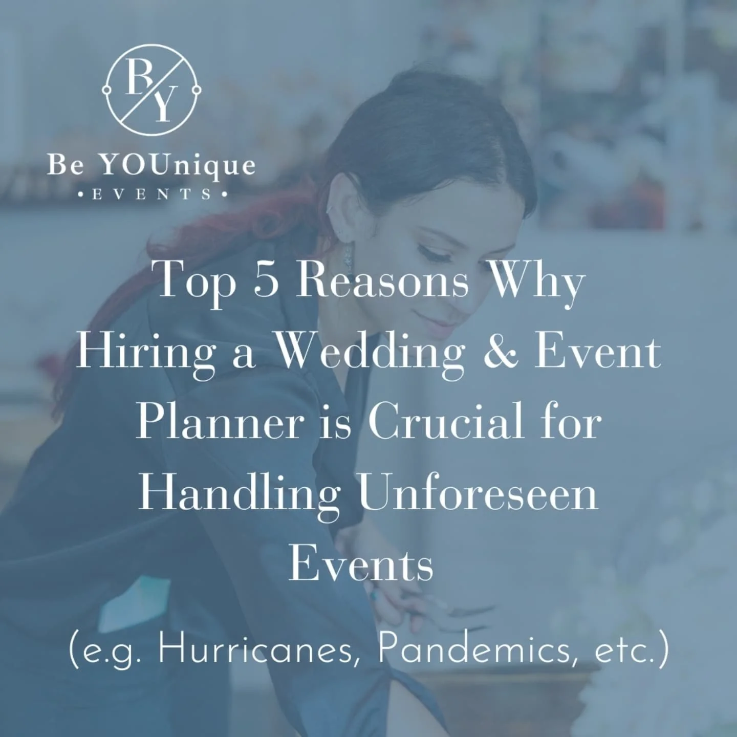 Be YOUnique Events