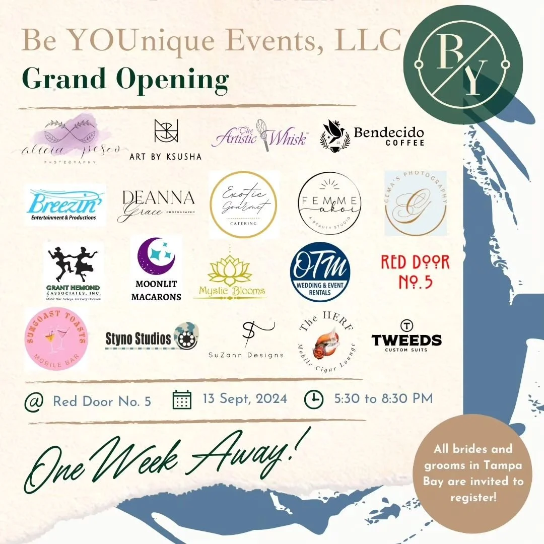 Be YOUnique Events