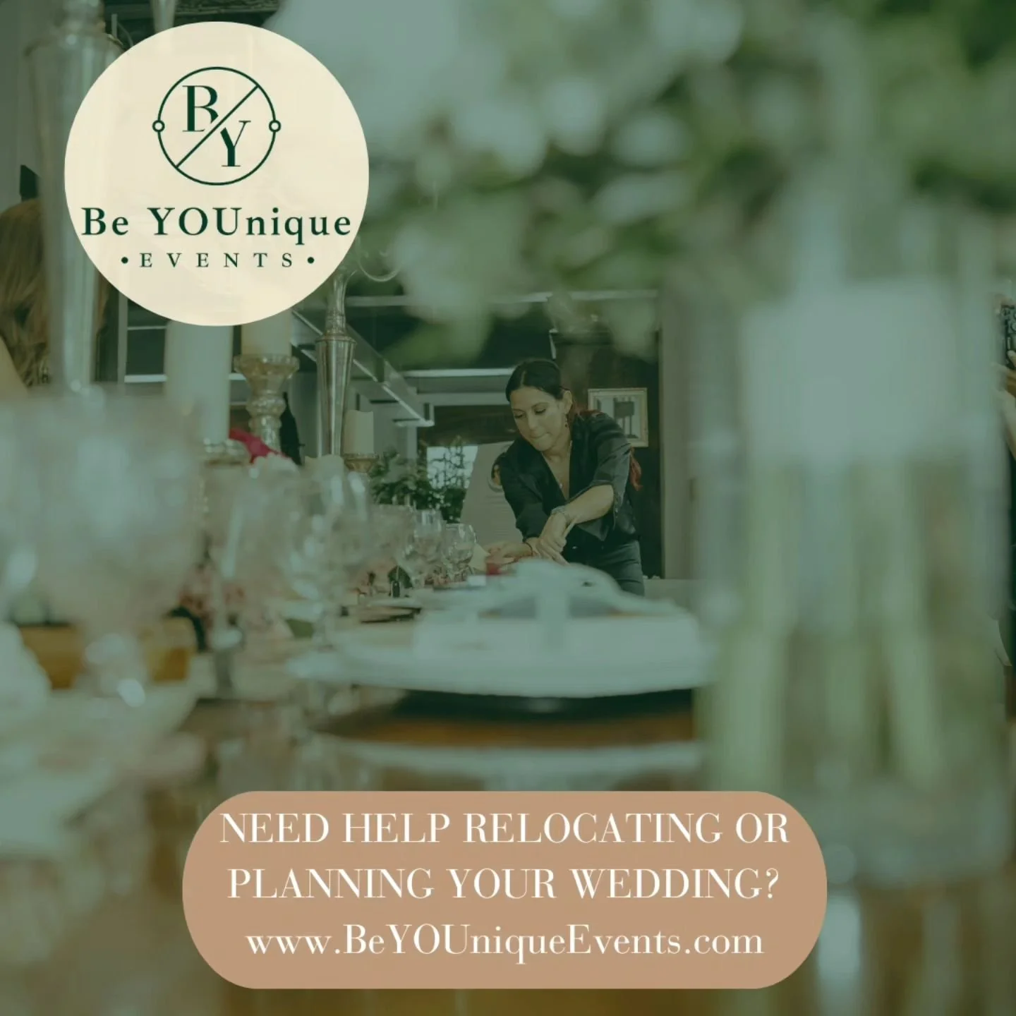 Be YOUnique Events