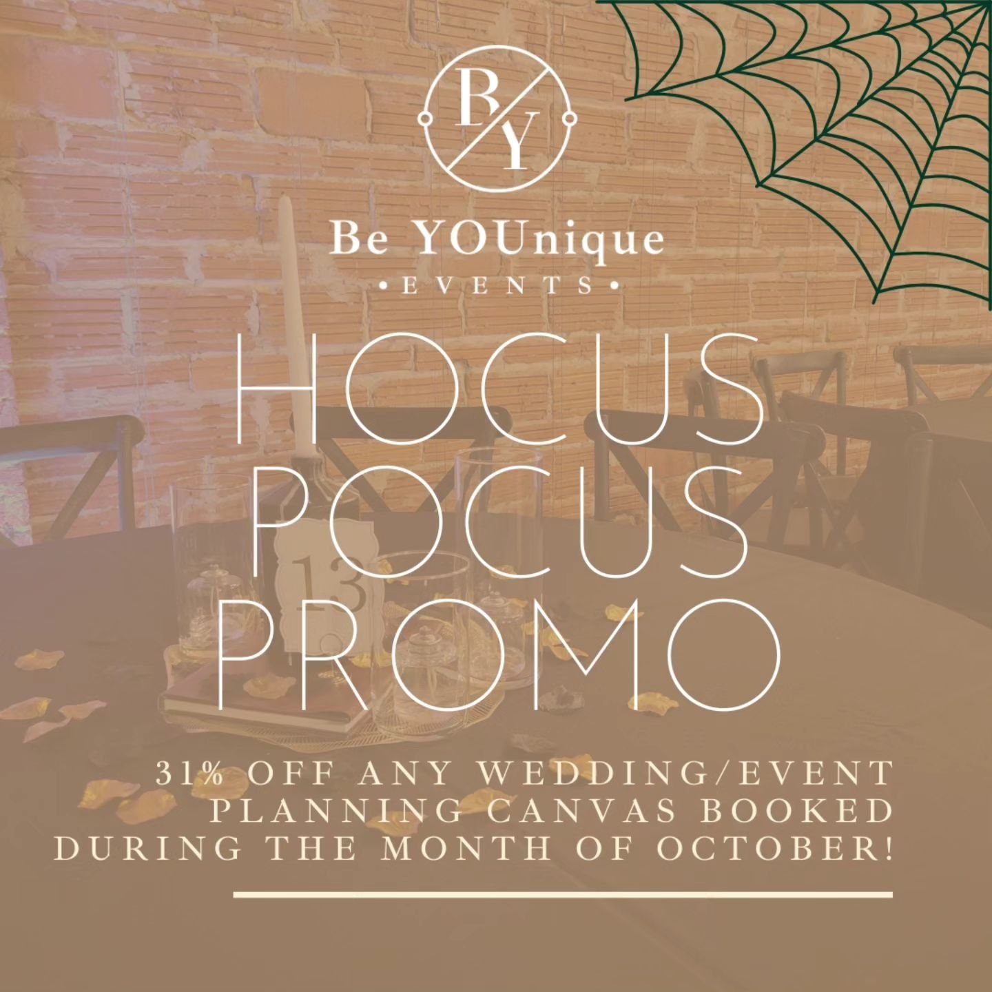 Be YOUnique Events