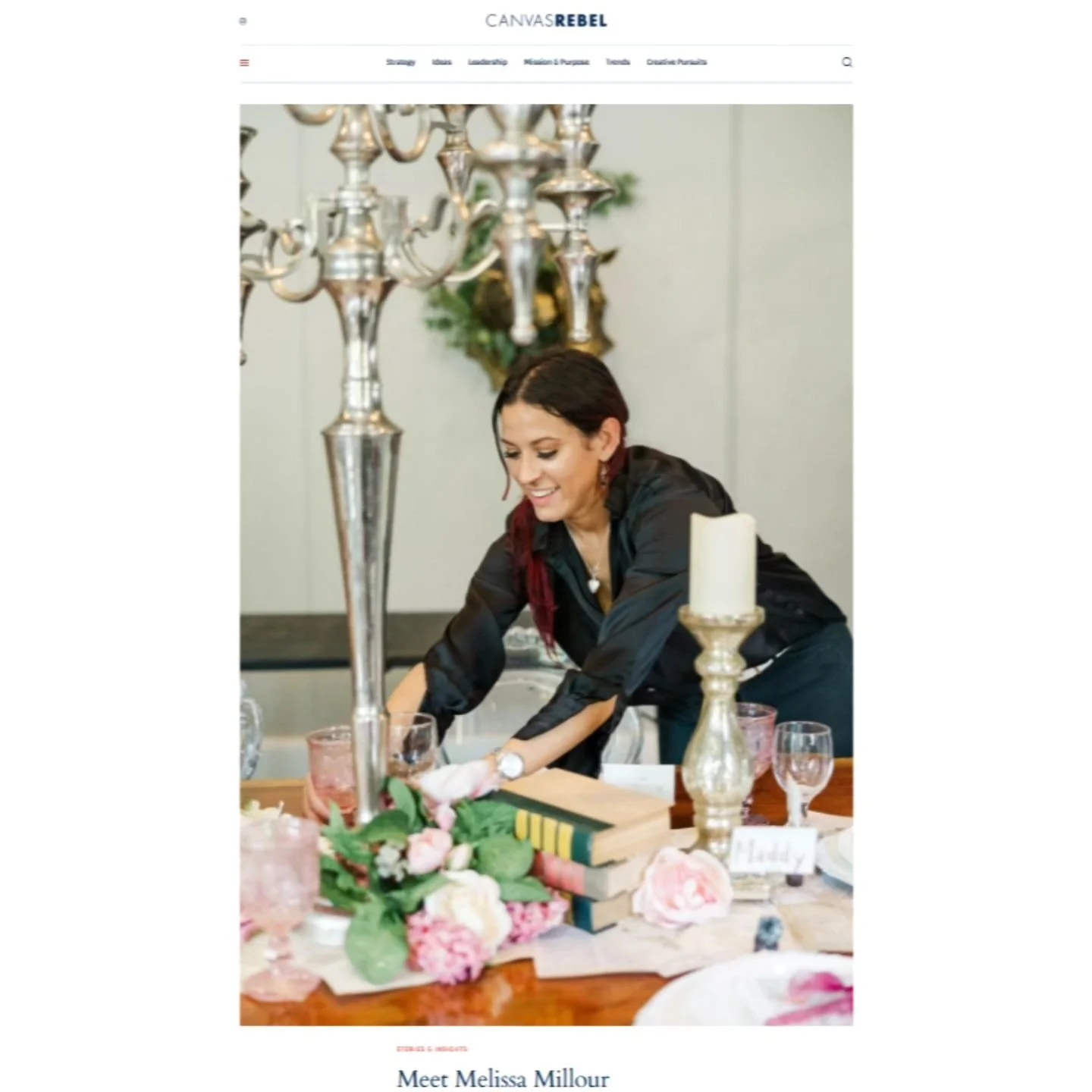 Be YOUnique Events