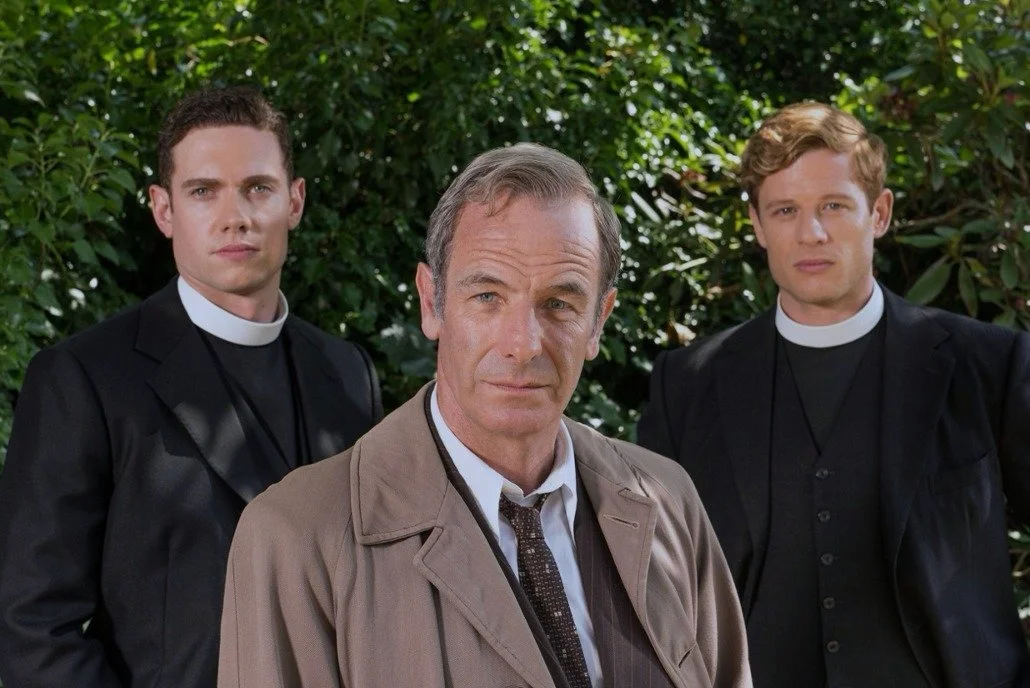 A physician and two priests