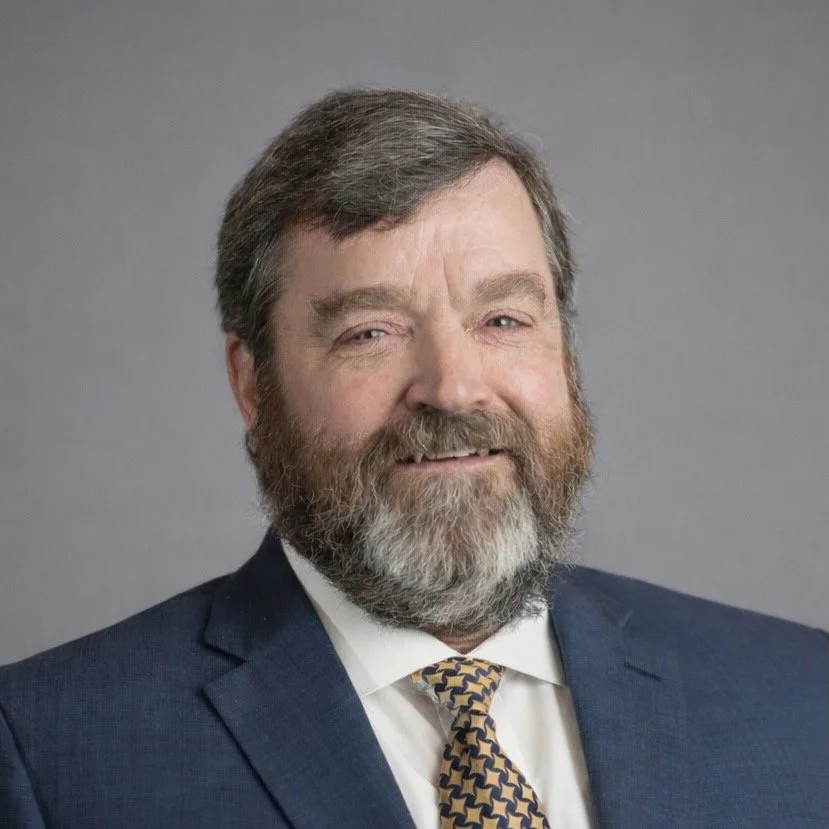 Portrait of Jim Manahan, consultant at Confidis.