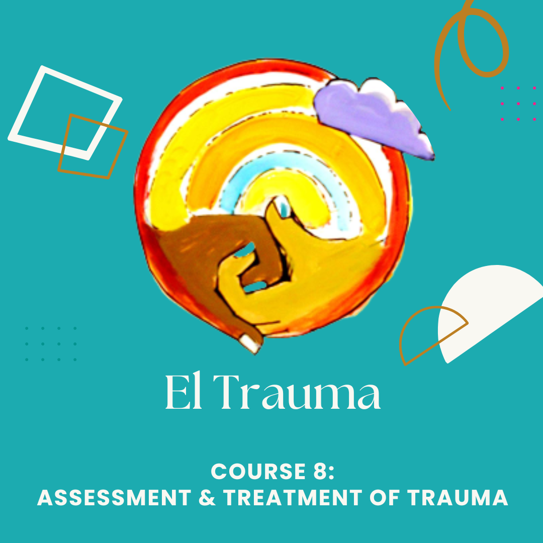 Course #8 - Trauma — PASEO Program