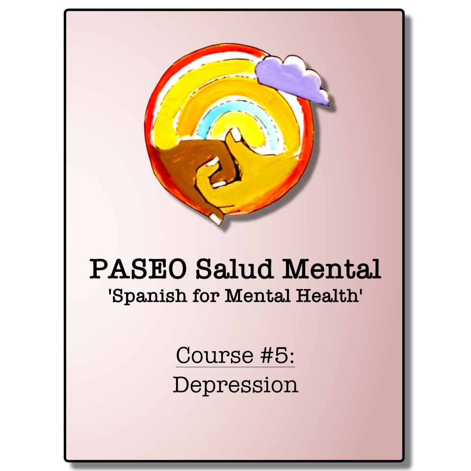 Course #5 - Depression