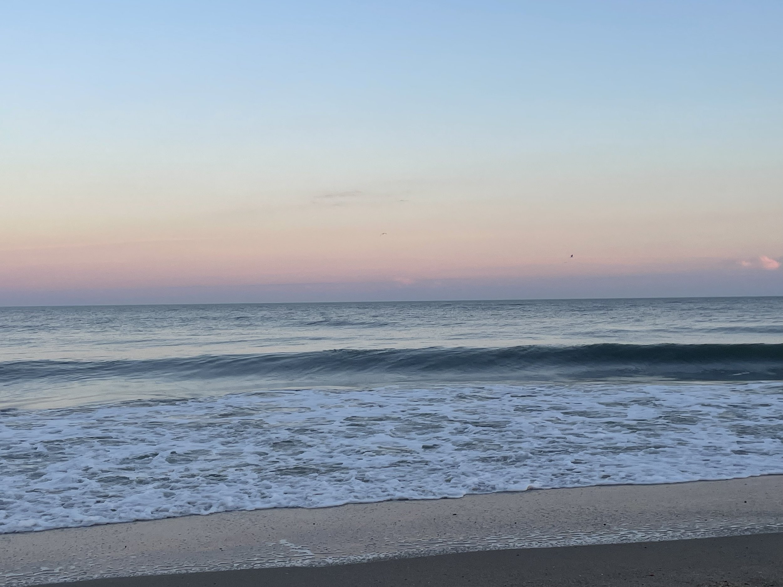 Retreat at the Sea ✨