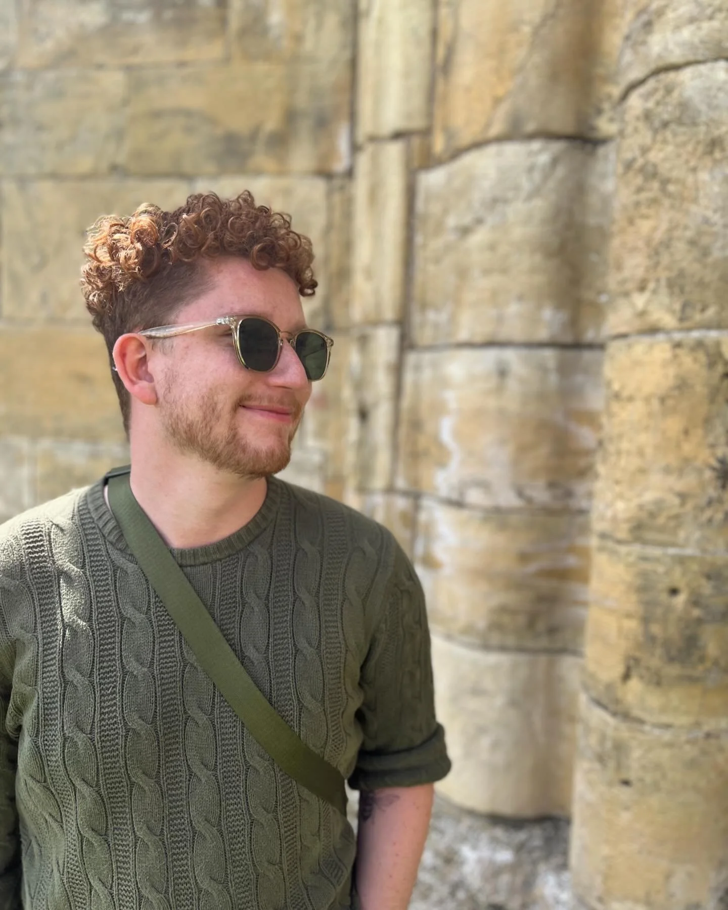 A cheeky little trip to London with the lads 

Tea was fine. Deserved to have been thrown in the harbor.