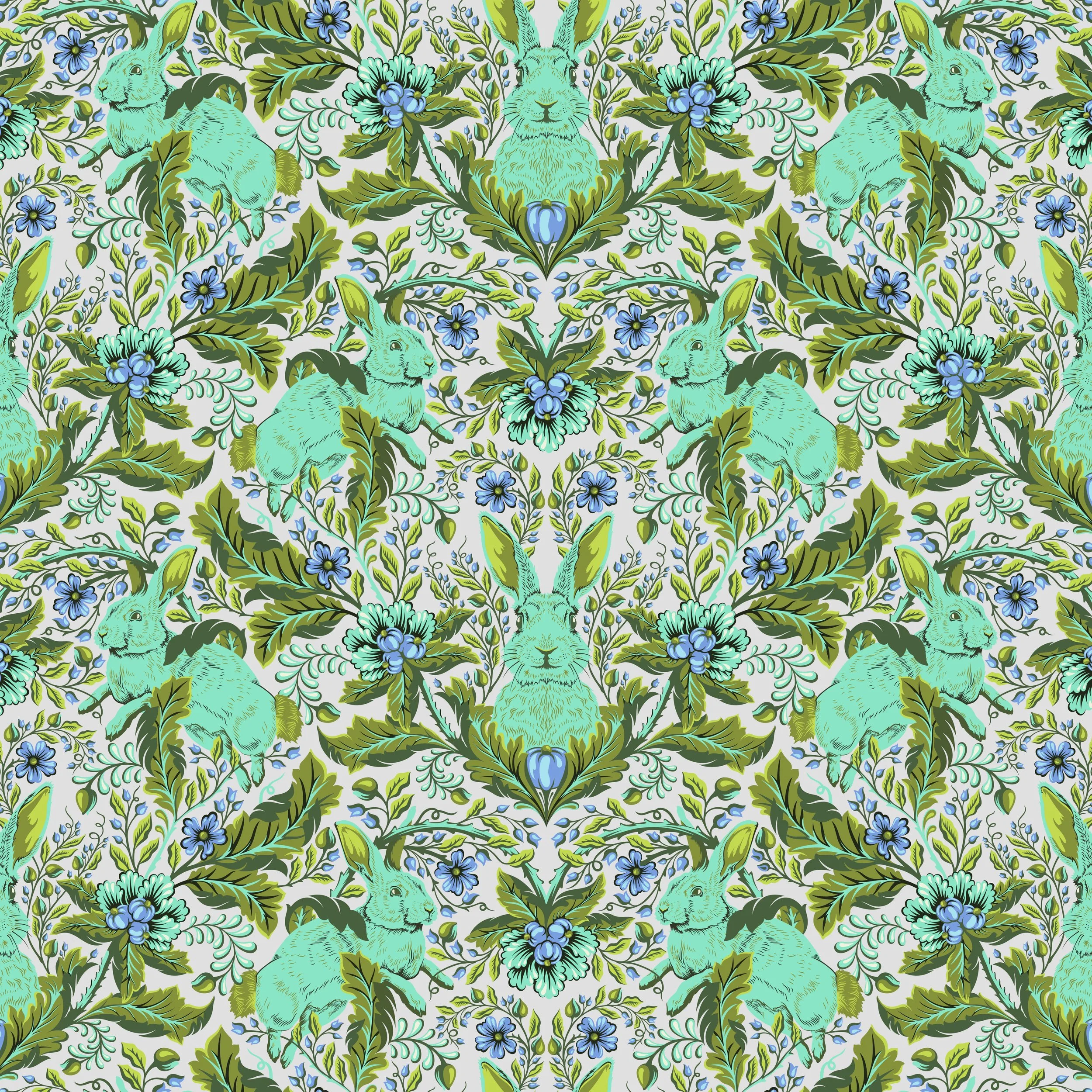 Full Moon Forest 2- Hoppy Go Lucky, Starlight