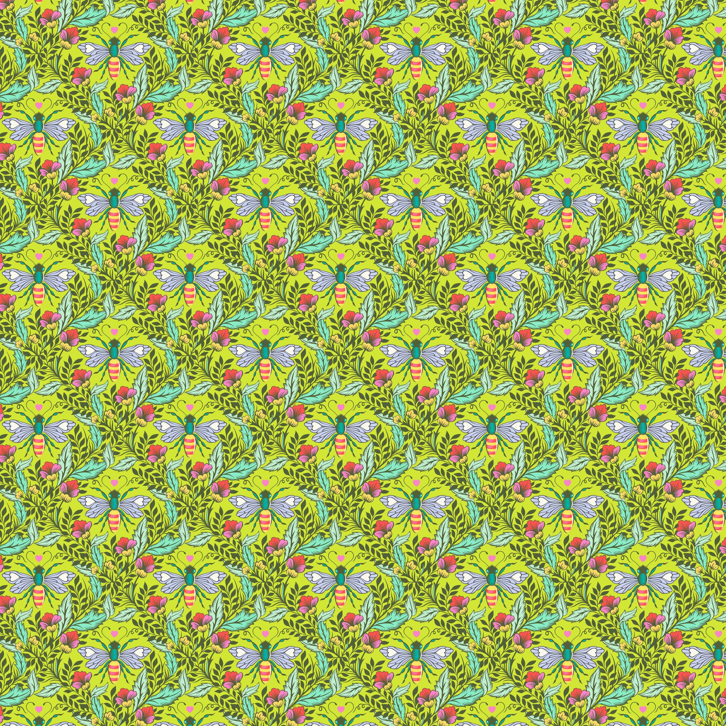 Full Moon Forest 2- Shake Your Honey Maker, Enchanted