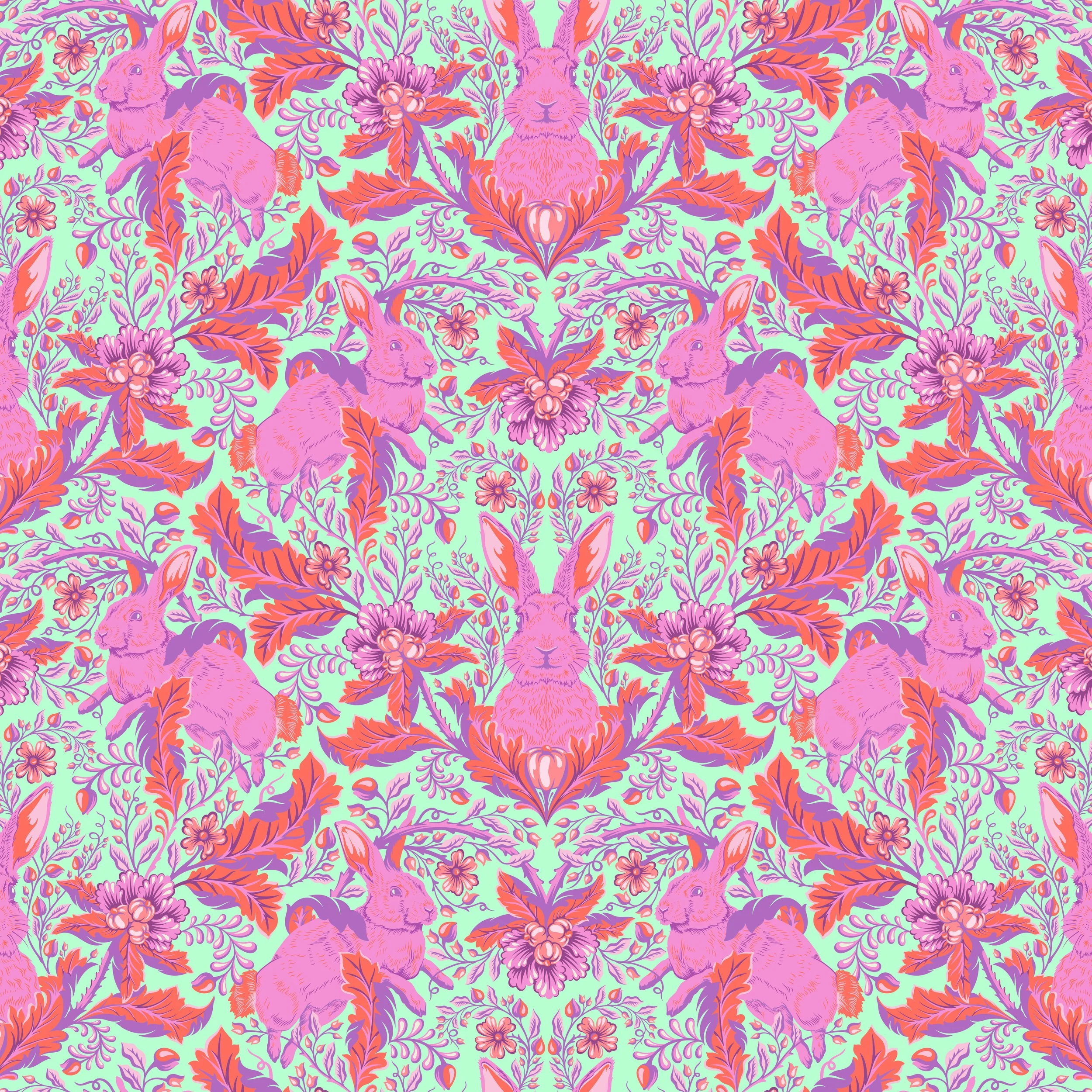 Full Moon Forest 2- Hoppy Go Lucky, Blossom