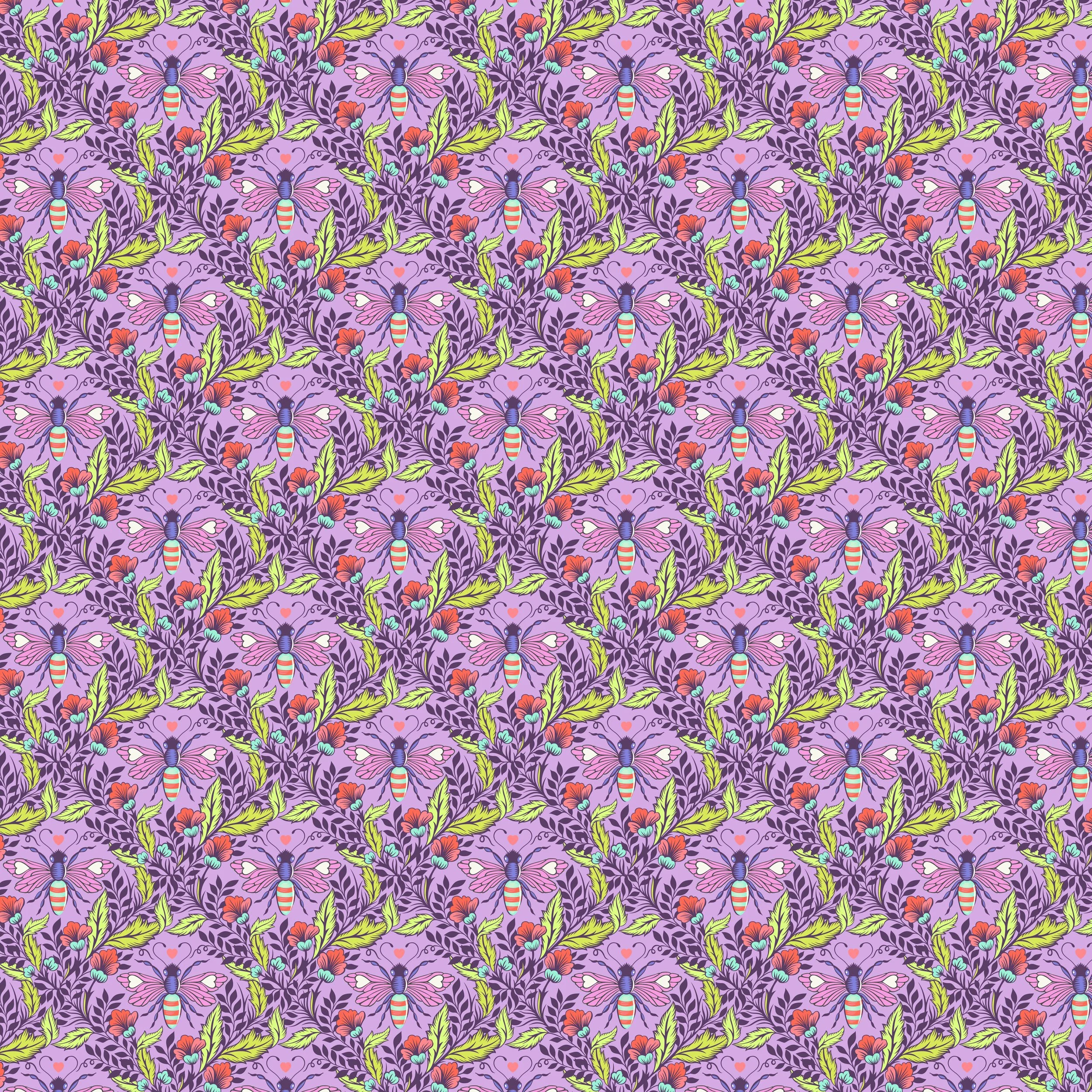 Full Moon Forest 2- Shake Your Money Maker, Blossom