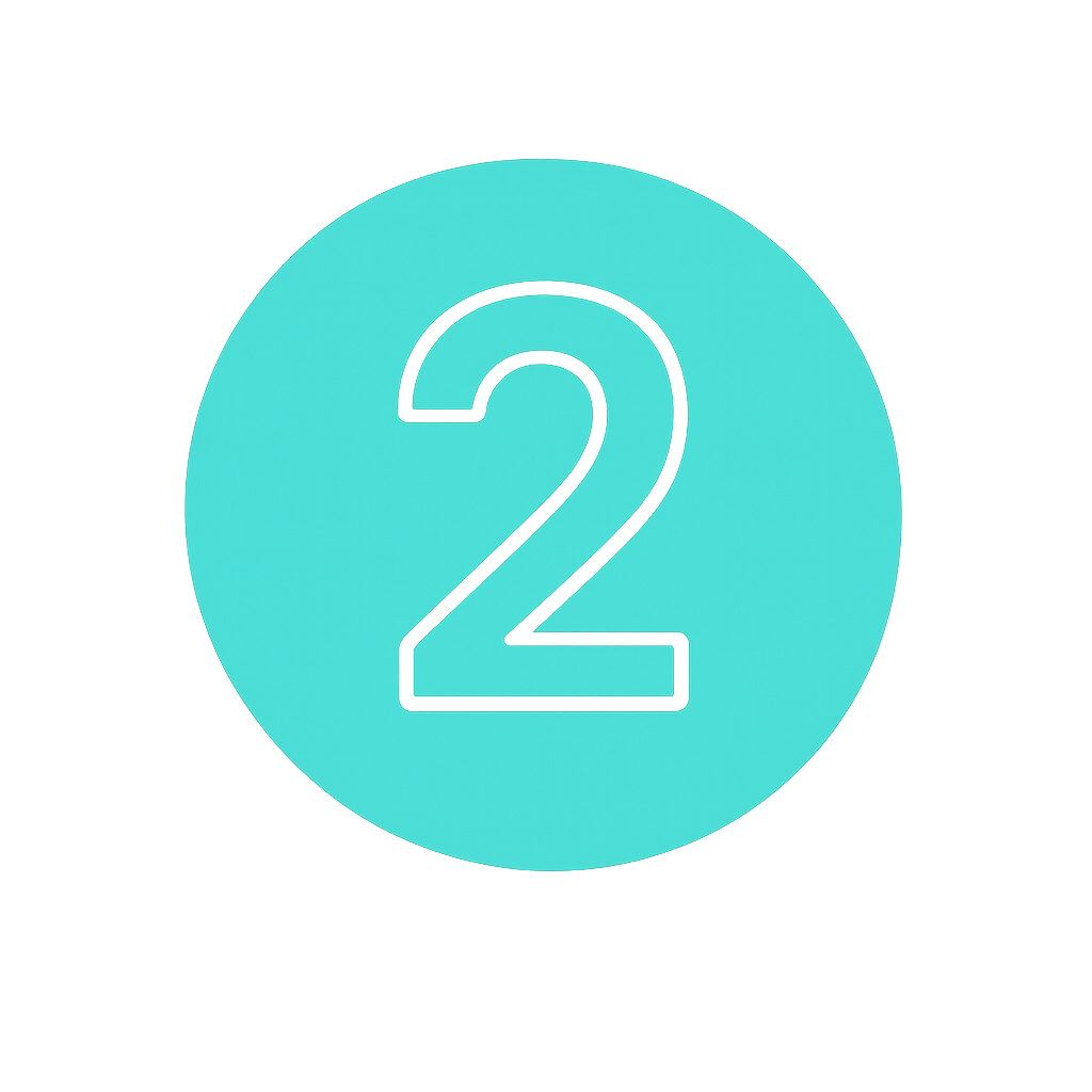 Icon of two people with speech bubbles and a document