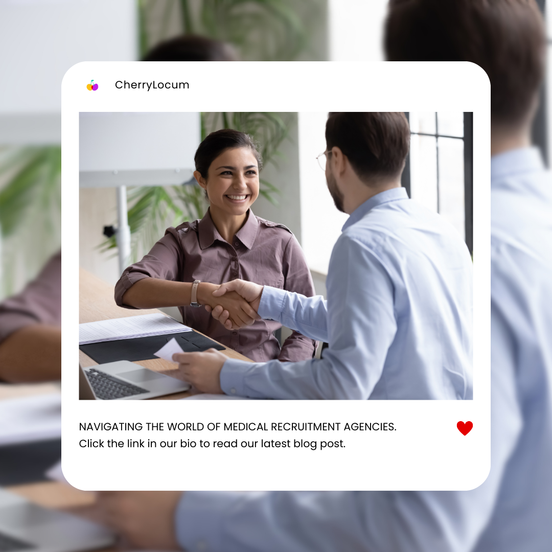 Navigating the World of Medical Recruitment Agencies