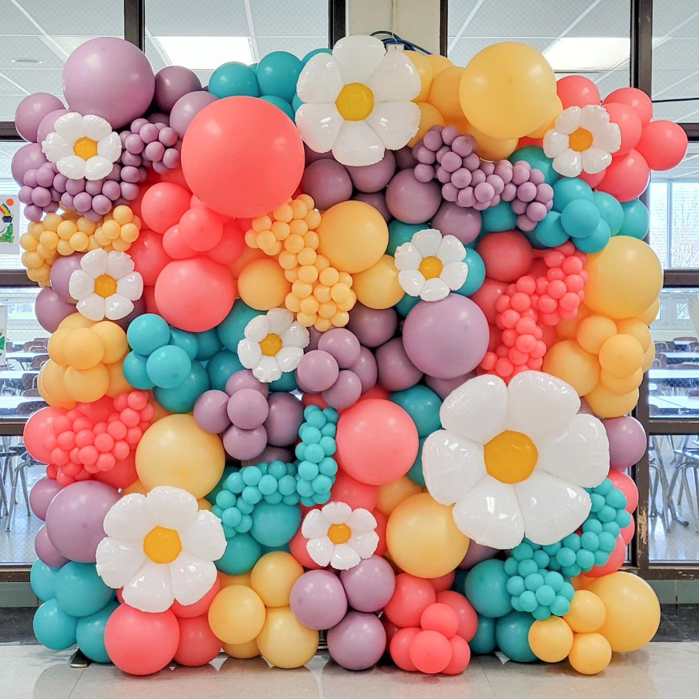 Balloon Walls