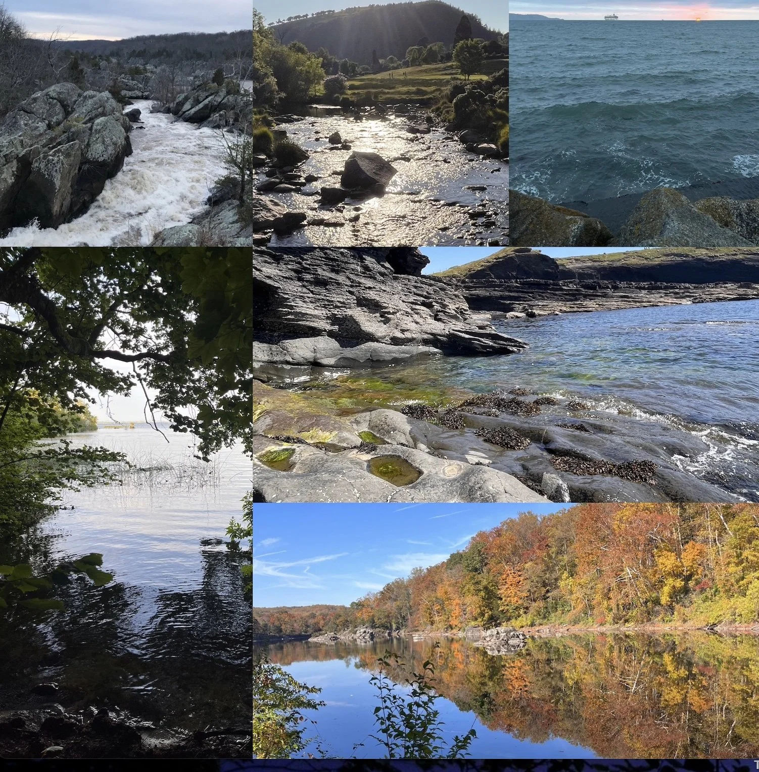 Waterways: A Constellation Circle ​Supporting the Irish Diaspora