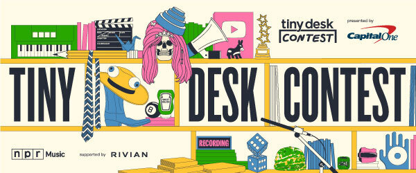 Anjelica Lindsey Enters NPR Tiny Desk Contest 2026 with “Lullaby”