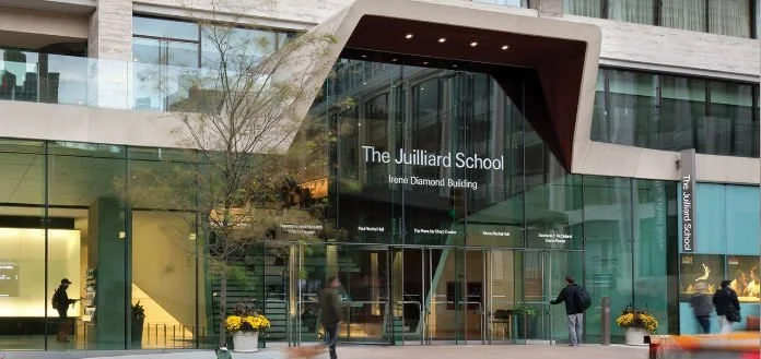 Anjelica Lindsey Records Sinfonietta No. I: A Cherokee in Paris at The Juilliard School, Derek Weagle Conducting