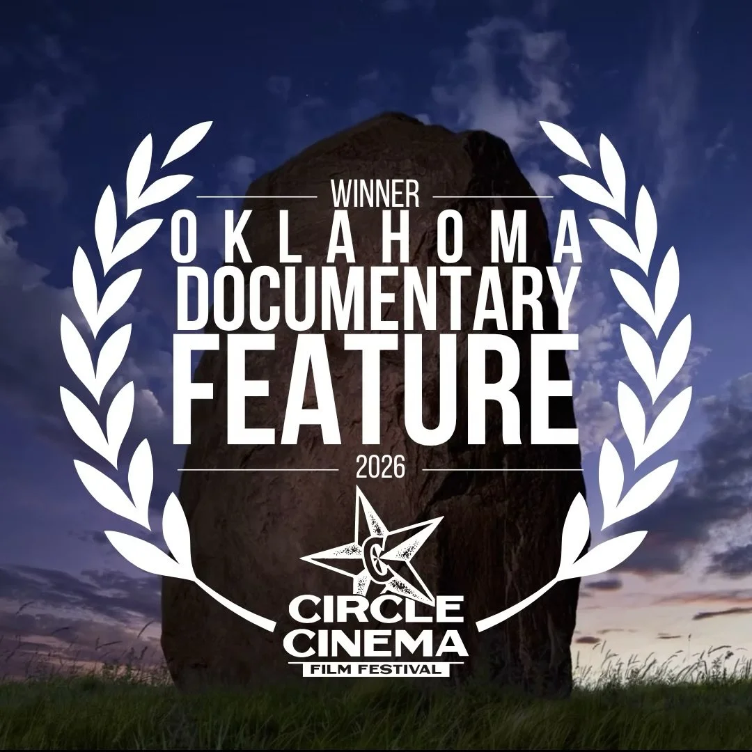 Return of the Sacred Red Rock Wins Best Oklahoma Documentary Feature Award at Circle Cinema Film Festival