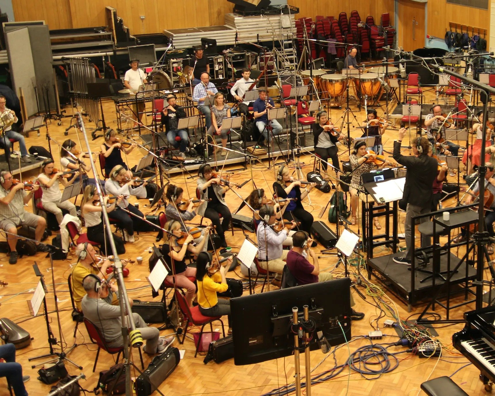 Anjelica Lindsey Featured on Symphonina Foundation Podcast with Host David Fogel