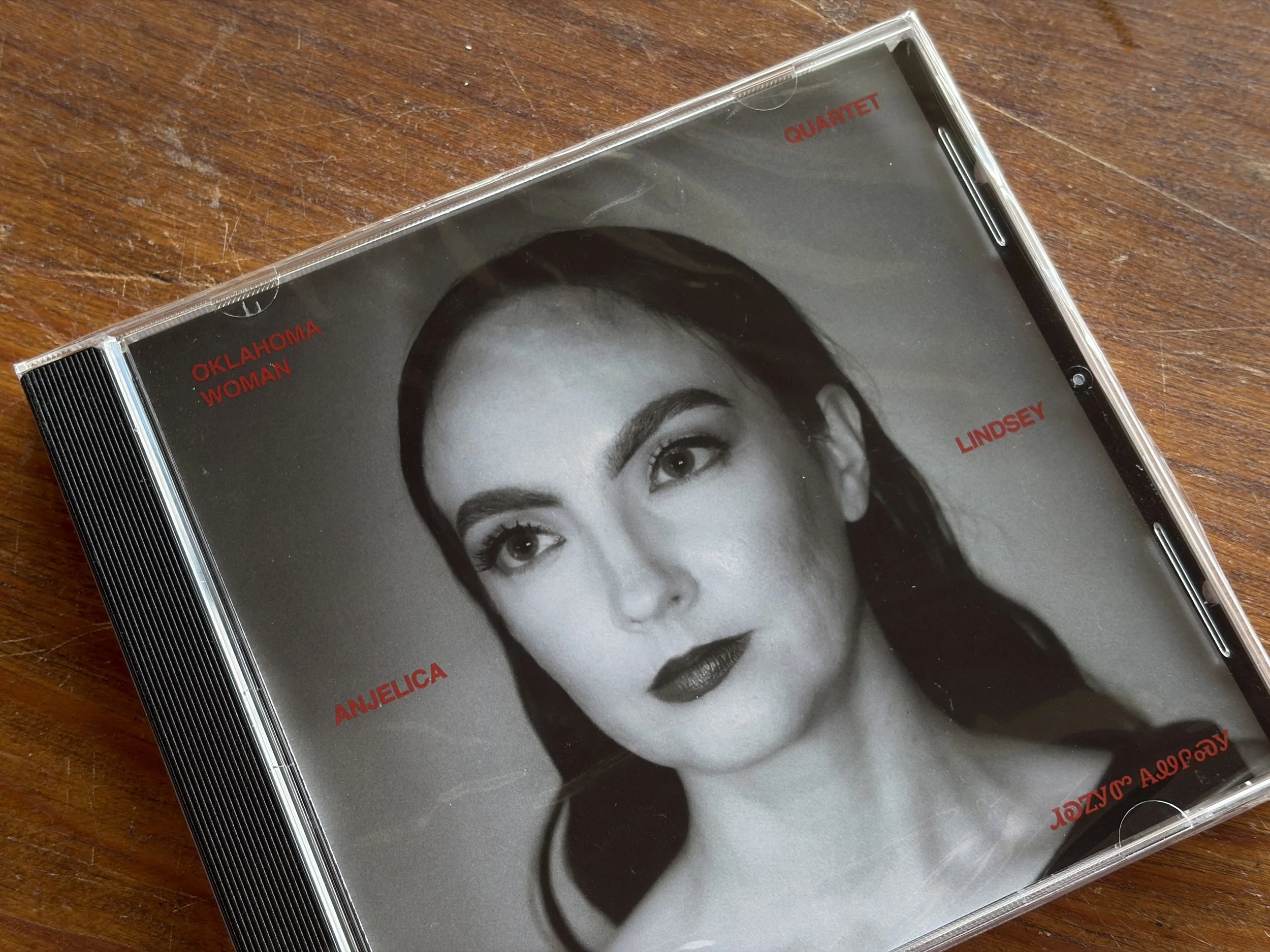 OKLAHOMA WOMAN QUARTET Now Available on CD from Unknown Tone Records, YIELD RECORDINGS Collection