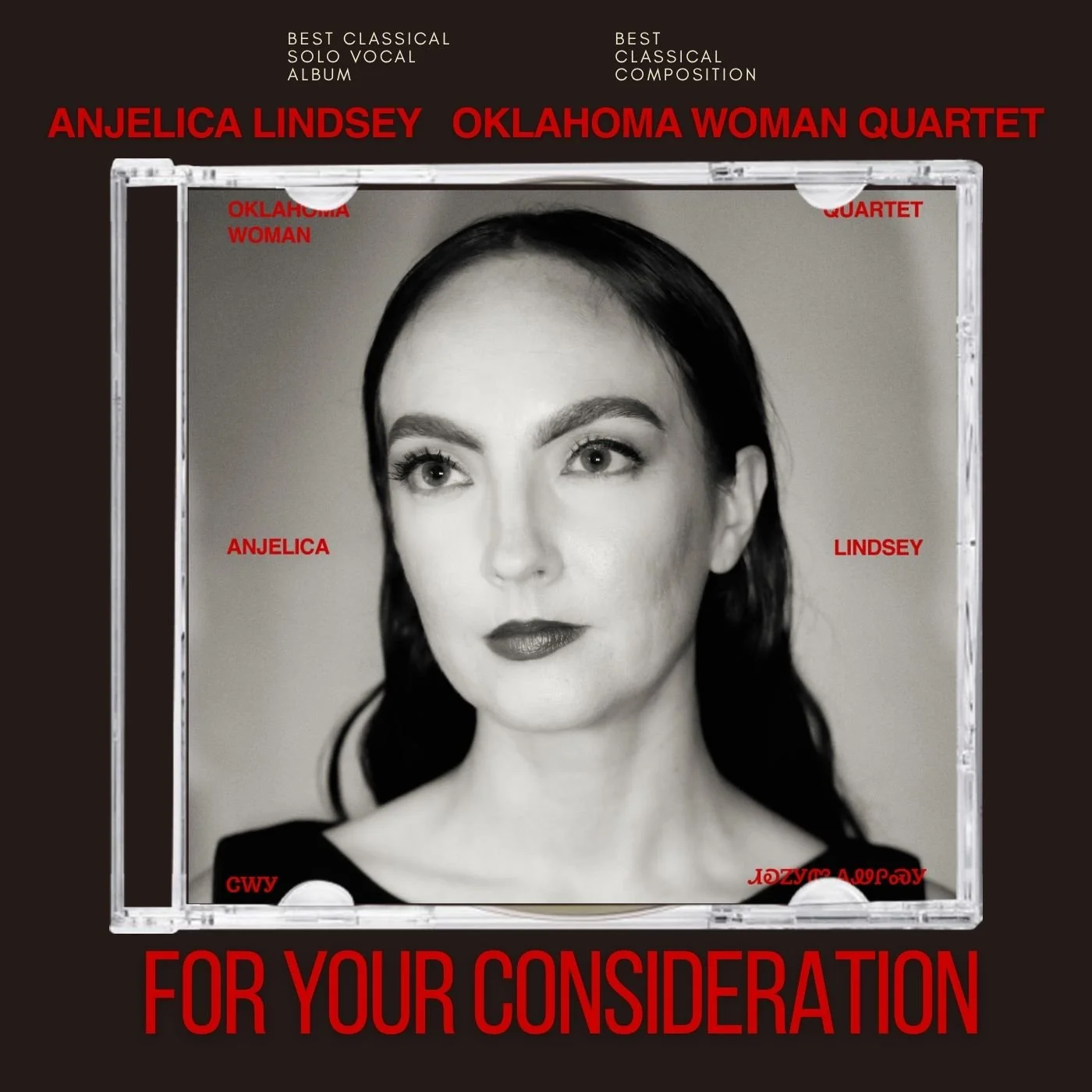 For Your GRAMMY® Consideration