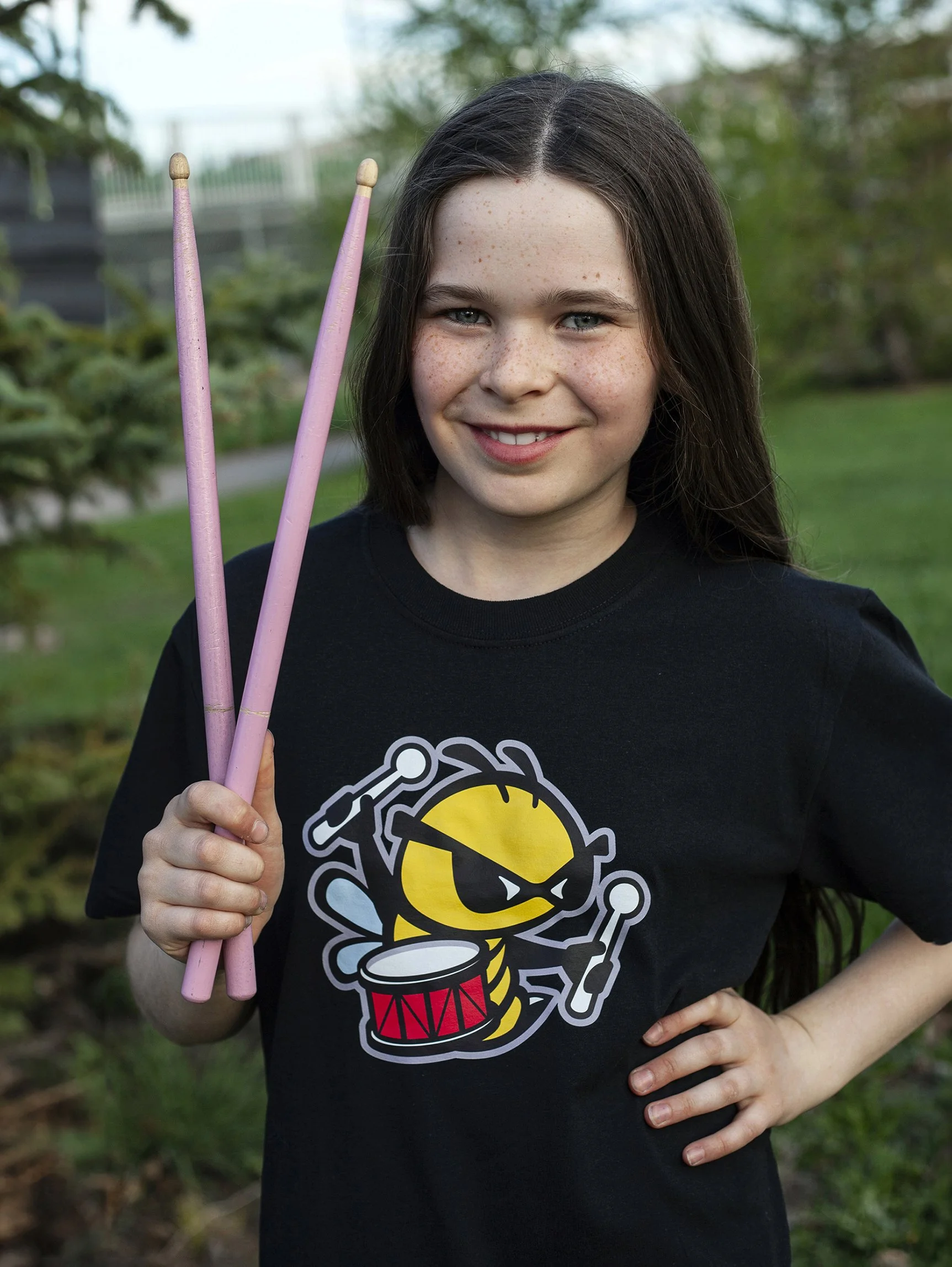 2023 B-Side Hits Tee | Black | Unisex