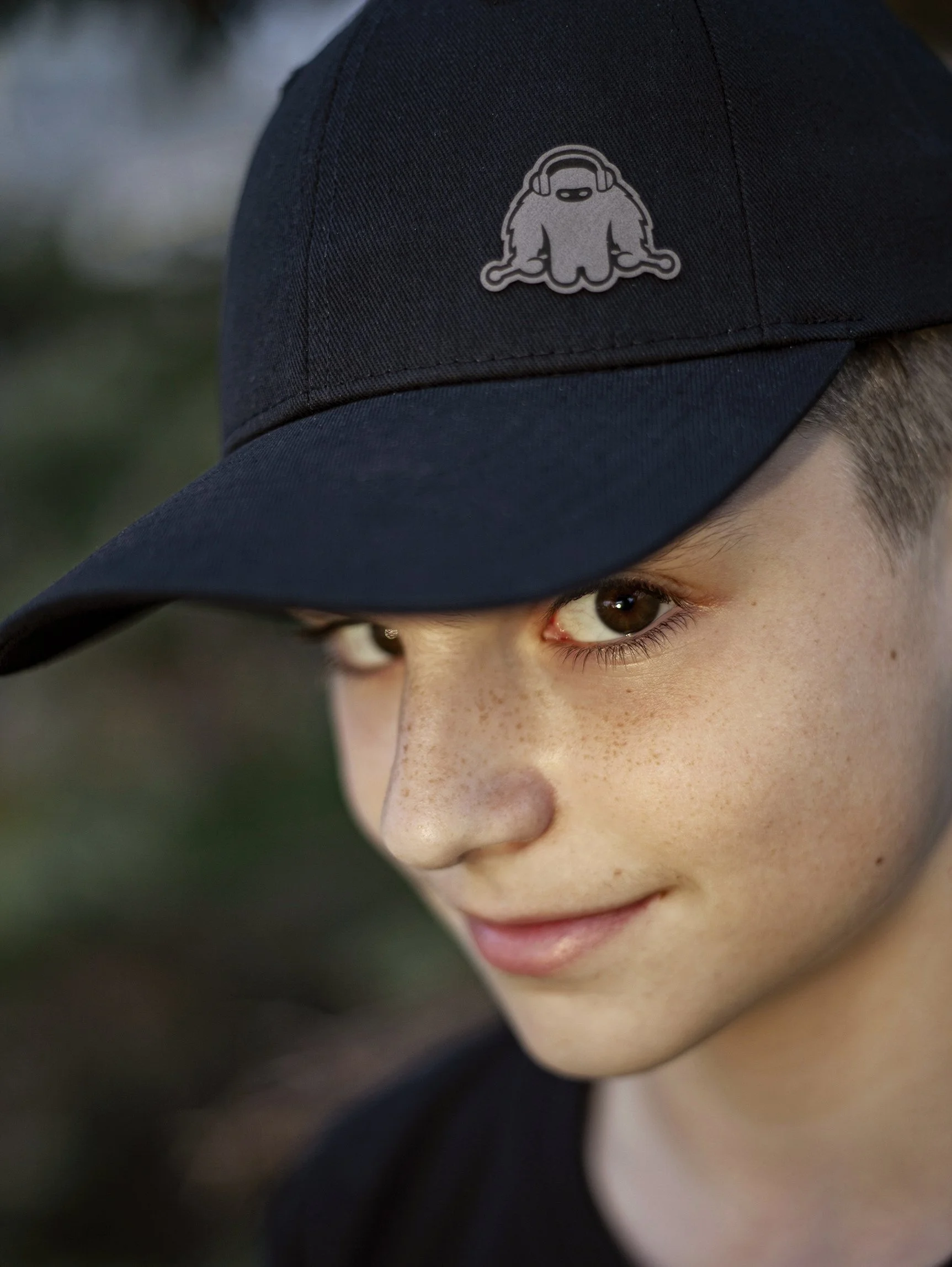 Monster Beats New Era® Adjustable Structured Cap |  Black | Unisex