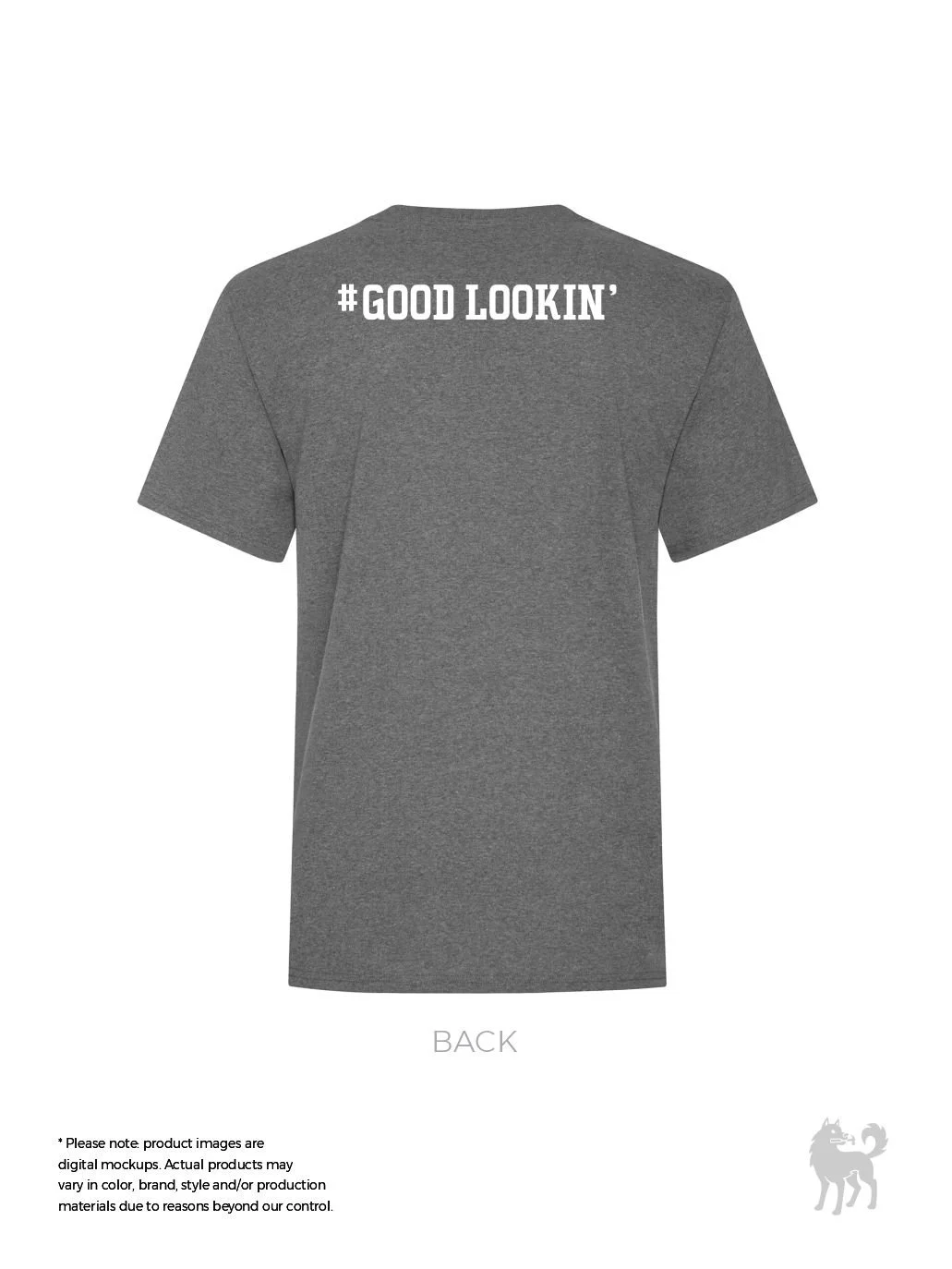 Alpha Development by Graphite Heather t-shirt Back.jpg