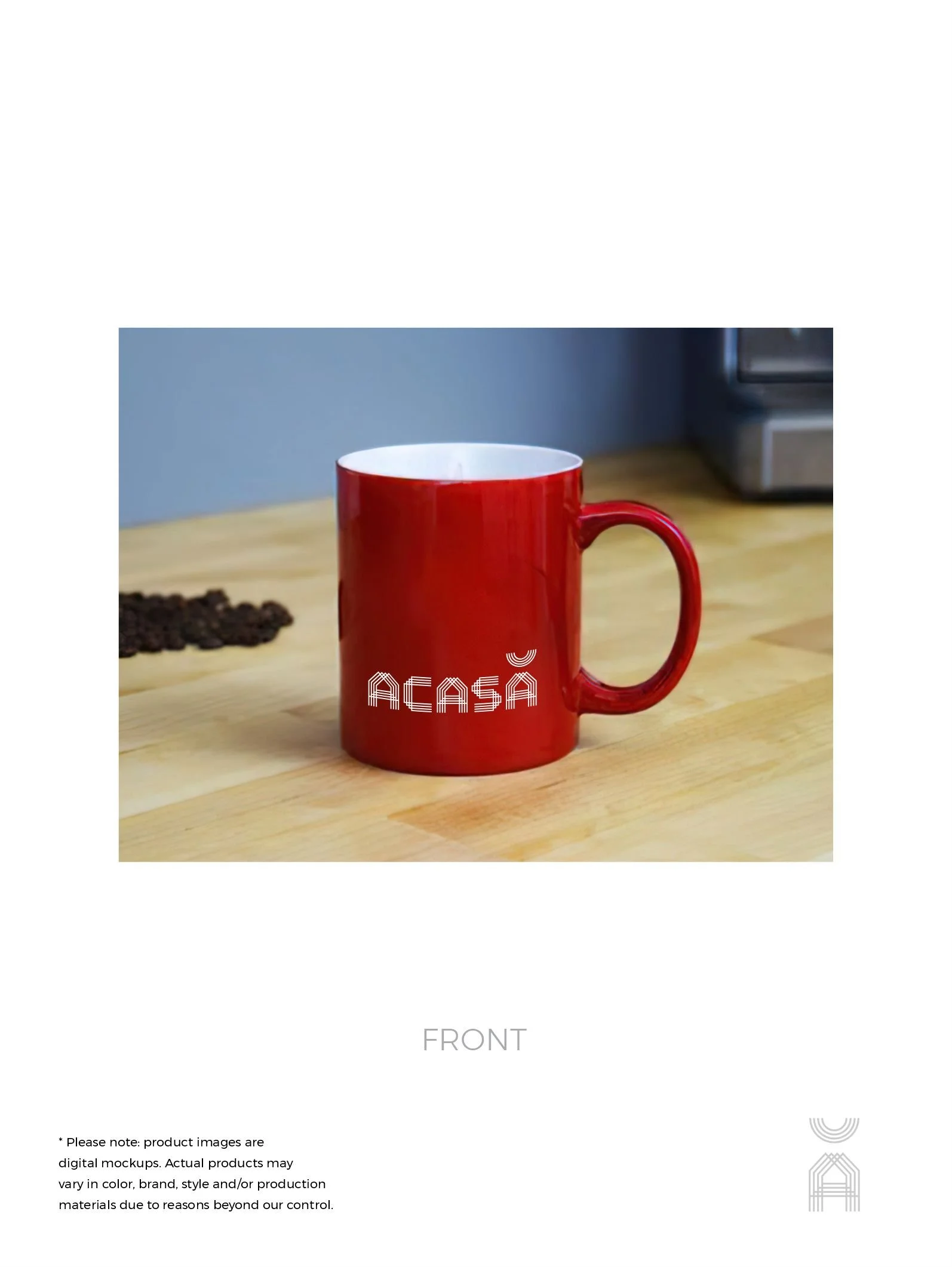ASASA 2025 11oz Mug | Red