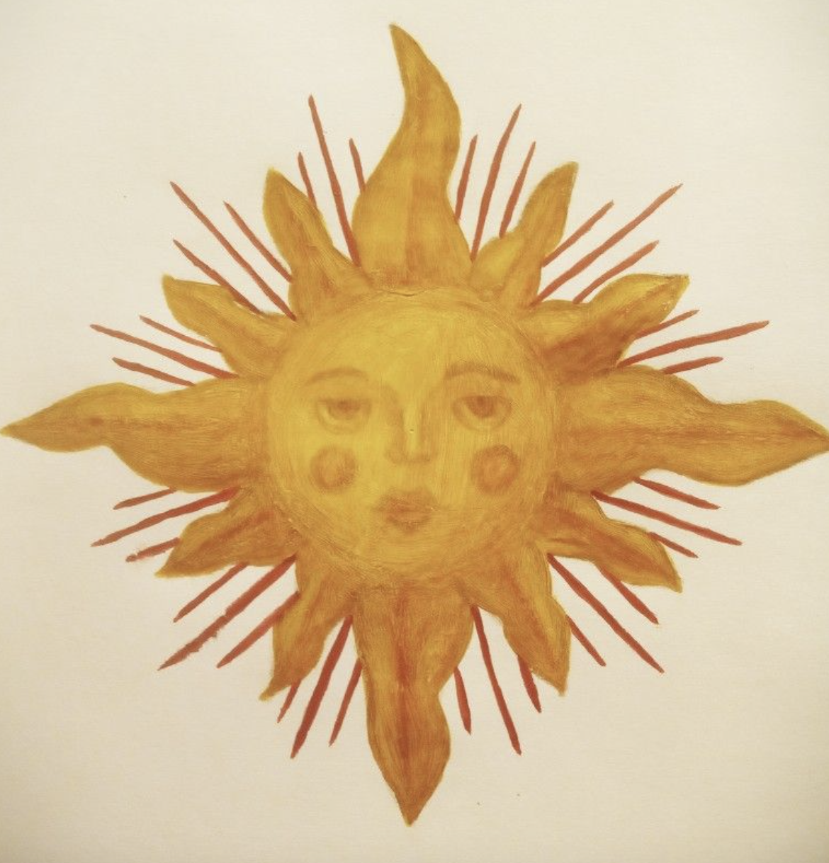 Sun illustration