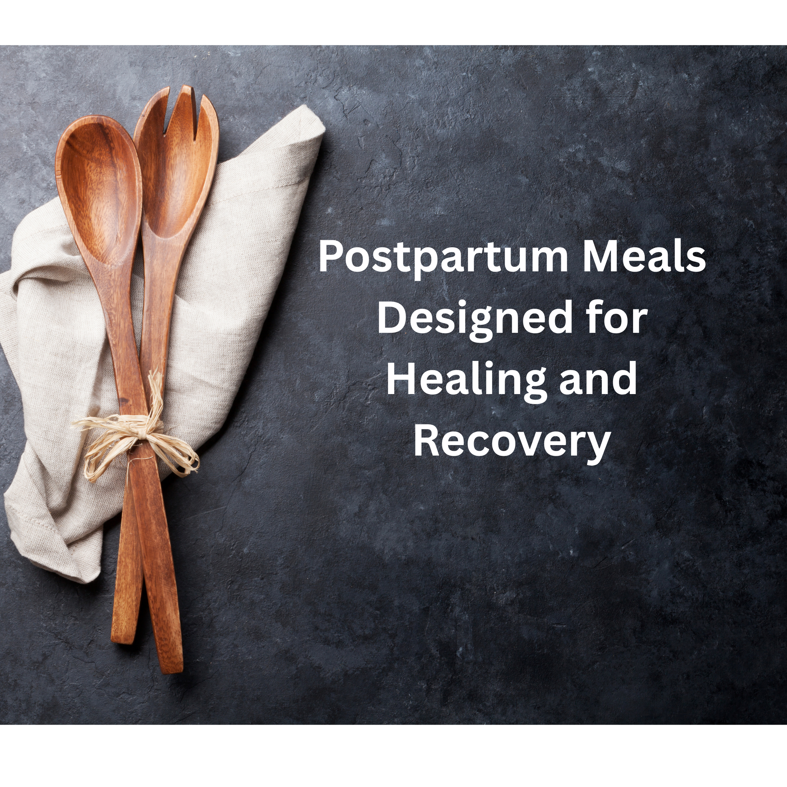 Nourishing the Postpartum Body: Three Healing Recipes I Make for New Parents