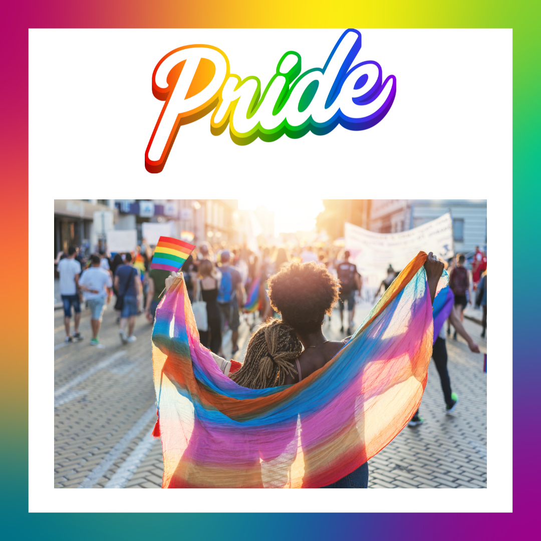 Graphic made for an article written by me for Macaroni Kid West Seattle.